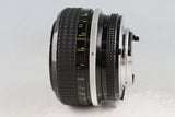 Nikon Nikkor 55mm F/1.2 Ai-Modified Lens #59853A3