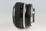 Nikon Nikkor 55mm F/1.2 Ai-Modified Lens #59853A3