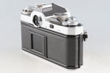 Nikon FM3A 35mm SLR Film Camera #59854D3