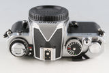 Nikon FM3A 35mm SLR Film Camera #59854D3
