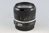 Nikon Nikkor 35mm F/2 Ai Lens #59856A3