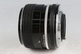 Nikon Nikkor 35mm F/2 Ai Lens #59856A3
