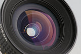 Nikon Nikkor 20mm F/2.8 Ais Lens #59864A3