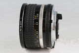 Nikon Nikkor 20mm F/2.8 Ais Lens #59864A3
