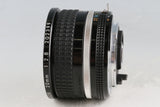 Nikon Nikkor 20mm F/2.8 Ais Lens #59864A3