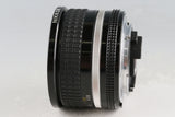 Nikon Nikkor 20mm F/2.8 Ais Lens #59864A3