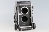 Mamiya C330 Professional S + Mamiya-Sekor 80mm F/2.8 Lens #59868E3