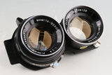 Mamiya C330 Professional S + Mamiya-Sekor 80mm F/2.8 Lens #59868E3