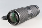 SMC Pentax-FA 645 Zoom 150-300mm F/5.6 ED Lens #59869F6