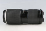 SMC Pentax-FA 645 Zoom 150-300mm F/5.6 ED Lens #59869F6