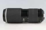 SMC Pentax-FA 645 Zoom 150-300mm F/5.6 ED Lens #59869F6