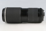 SMC Pentax-FA 645 Zoom 150-300mm F/5.6 ED Lens #59869F6