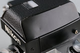 Nikon F2 Photomic A + Nikkor-H Auto 50mm F/2 Lens #59870D3