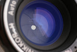 Nikon F2 Photomic A + Nikkor-H Auto 50mm F/2 Lens #59870D3