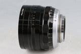 Fujifilm Fujinon 50mm F/1.2 Lens for Leica L39 #59871E5