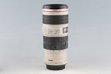 Canon EF 70-200mm F/4 L IS USM Lens #59873F6