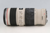 Canon EF 70-200mm F/4 L IS USM Lens #59873F6