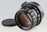 Asahi Pentax SMC Takumar 6x7 105mm F/2.4 Lens #59891C6