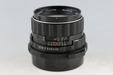 Asahi Pentax SMC Takumar 6x7 105mm F/2.4 Lens #59891C6