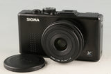 Sigma DP2X Digital Camera #59893D7