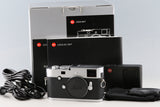 Leica M-P (Typ240) Digital Rangefinder Camera With Box #59899L1