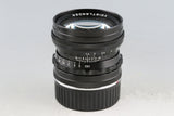 Voigtlander Nokton 50mm F/1.5 Lens for Leica M #59900E5