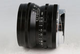 Voigtlander Nokton 50mm F/1.5 Lens for Leica M #59900E5