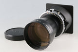Fuji Fujifilm Fujinon.T 400mm F/8 Lens #59910B4