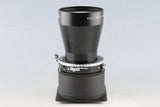 Fuji Fujifilm Fujinon.T 400mm F/8 Lens #59910B4
