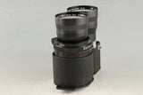 Mamiya-Sekor 250mm F/6.3 Lens + Lens Hood for C330/C220 #59917E5