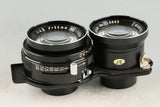 Mamiya-Sekor 55mm F/4.5 Lens for C330/C220 #59918E5