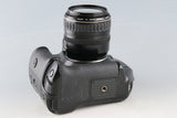 Canon EOS 5 + EF 28-105mm F/3.5-4.5 Lens + VG10 #59928G32