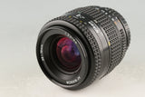 Nikon AF-S Nikkor 35-70mm F/3.3-4.5 Lens #59949G21