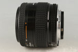 Nikon AF-S Nikkor 35-70mm F/3.3-4.5 Lens #59949G21