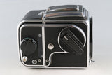 Hasselblad 500C Medium Format Film Camera + C12 #59959E1