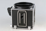 Hasselblad 500C Medium Format Film Camera + C12 #59959E1