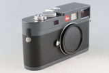 Leica M-E (Typ220) Digital Rangefinder Camera #59960T