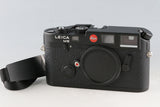 Leica M6 35mm Rangefinder Film Camera #59962T