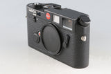 Leica M6 35mm Rangefinder Film Camera #59962T
