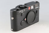 Leica M6 35mm Rangefinder Film Camera #59962T
