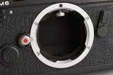 Leica M6 35mm Rangefinder Film Camera #59962T