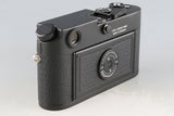 Leica M6 35mm Rangefinder Film Camera #59962T