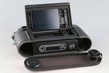 Leica M6 35mm Rangefinder Film Camera #59962T