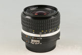 Nikon Nikkor 35mm F/2.8 Ais Lens #59971A5