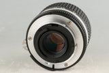 Nikon Nikkor 35mm F/2.8 Ais Lens #59971A5