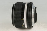 Nikon Nikkor 35mm F/2.8 Ais Lens #59971A5