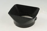 Leica Lens Hood 12509 for R28/2.8 R35/2 R35/2.8 #59973T