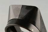 Leica Lens Hood 12509 for R28/2.8 R35/2 R35/2.8 #59973T