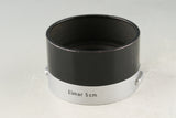 Leica Lens Hood for Elmar 50mm #59975T