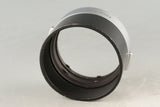 Leica Lens Hood for Elmar 50mm #59975T